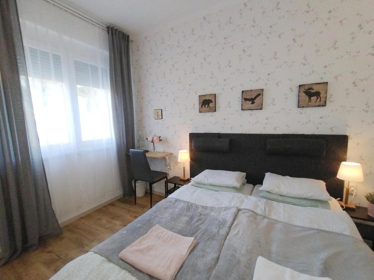 City Inn Szigetvár Екстериор снимка