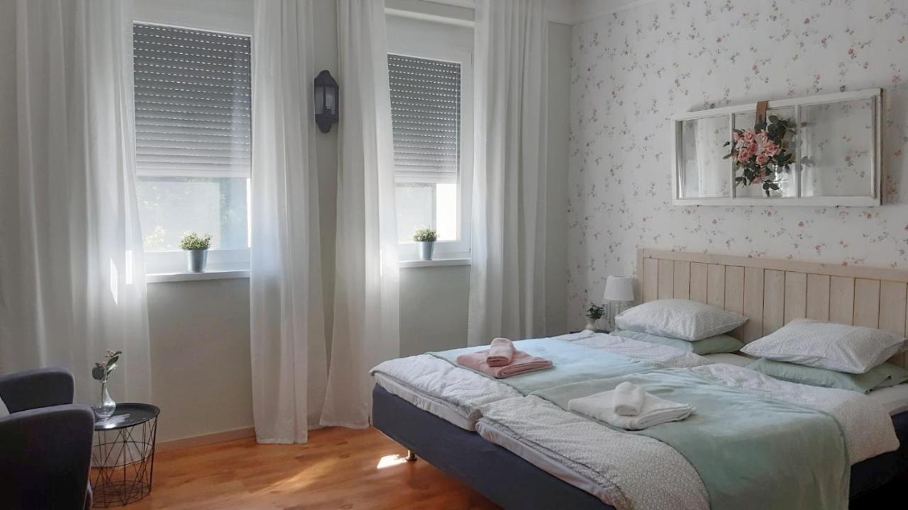 City Inn Szigetvár Екстериор снимка