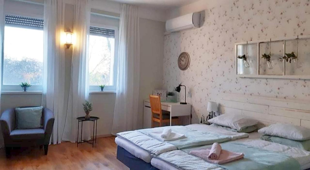 City Inn Szigetvár Екстериор снимка